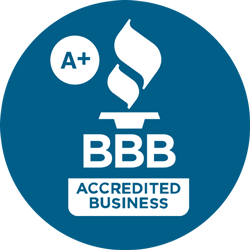 BBB A+ award